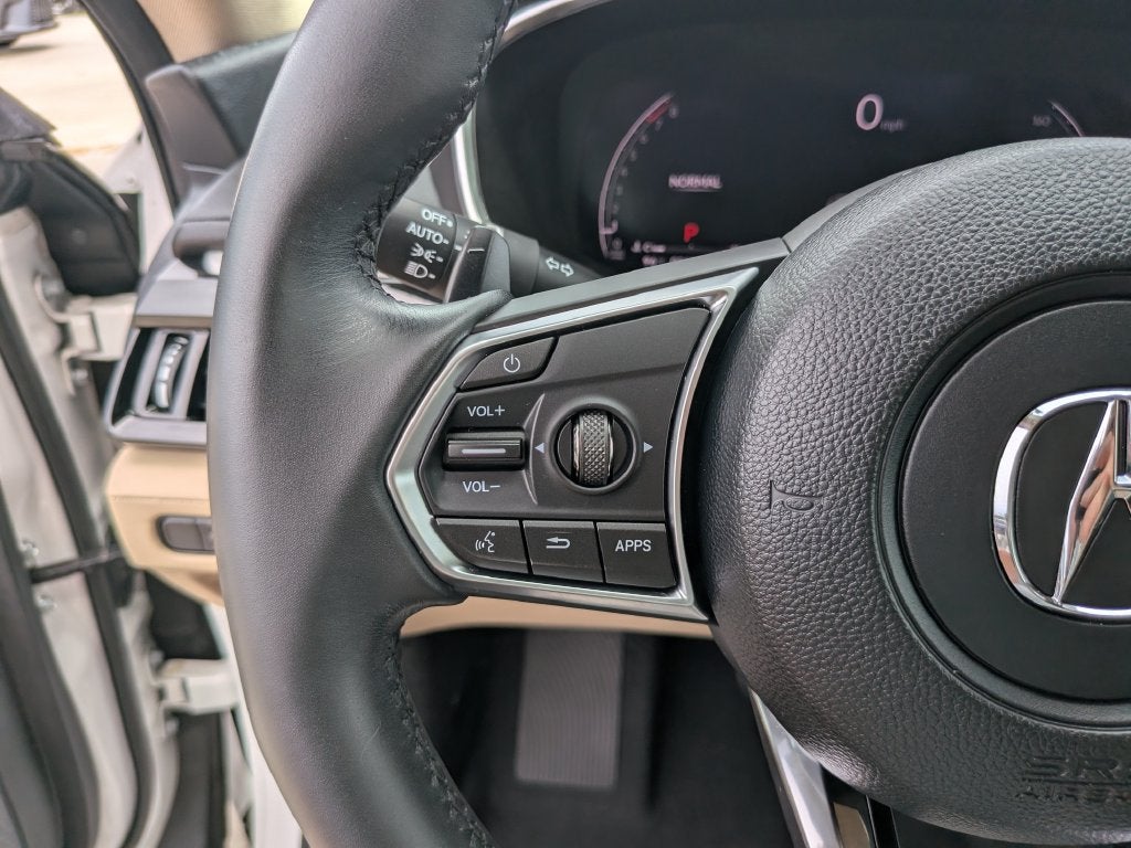 2024 Acura MDX Technology SH-AWD