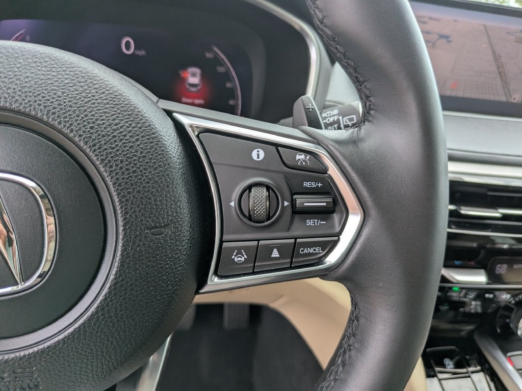2024 Acura MDX Technology SH-AWD