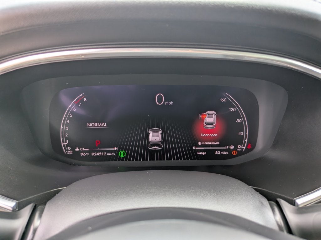 2024 Acura MDX Technology SH-AWD