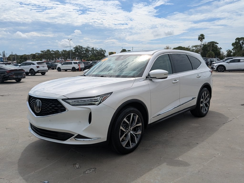 2024 Acura MDX Technology SH-AWD