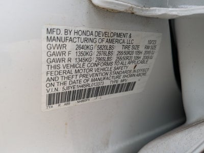 2024 Acura MDX Technology SH-AWD