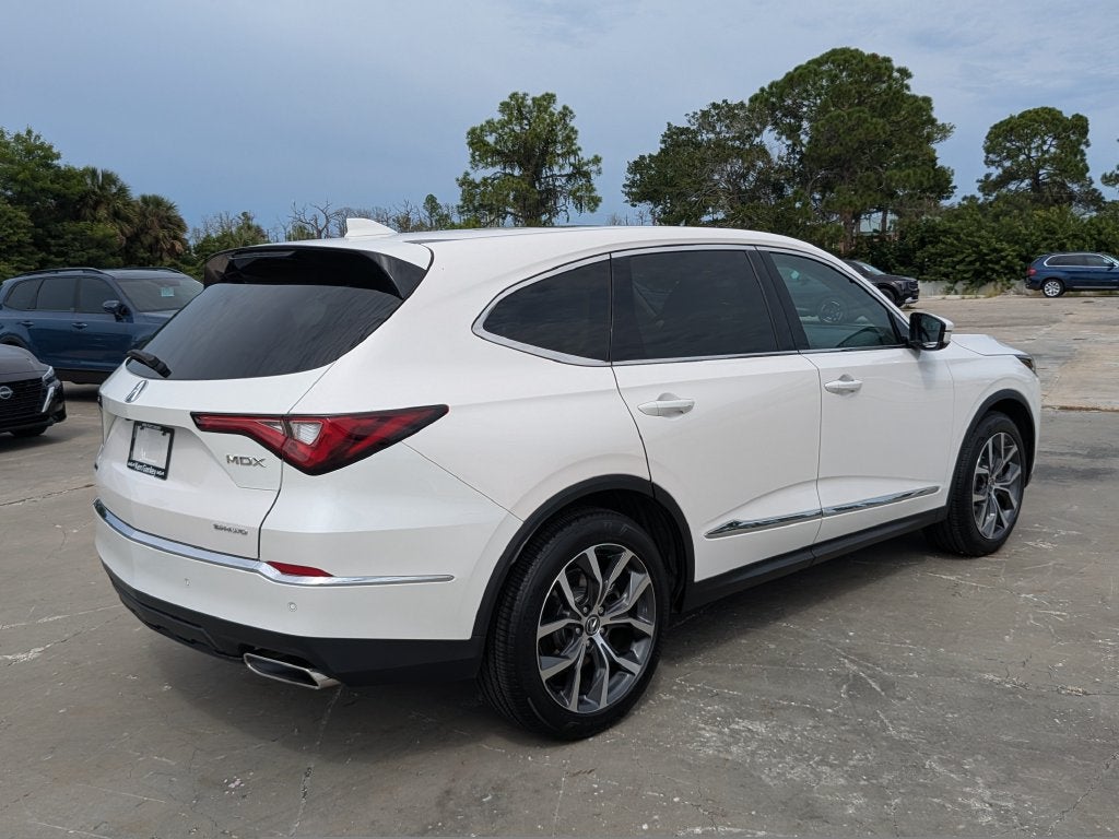 2024 Acura MDX Technology SH-AWD