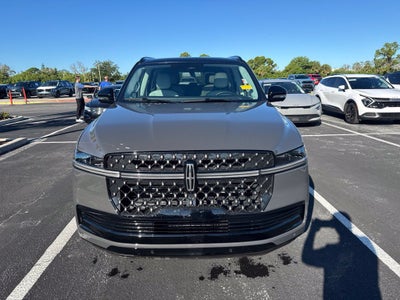 2026 Lincoln Navigator Black Label