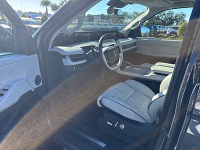 2026 Lincoln Navigator Black Label