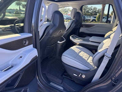 2026 Lincoln Navigator Black Label