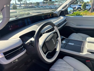 2026 Lincoln Navigator Black Label