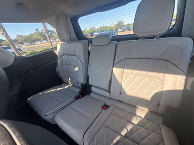 2026 Lincoln Navigator Black Label