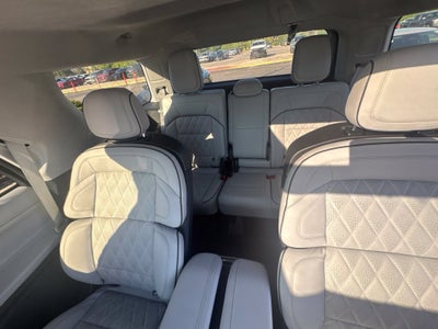 2026 Lincoln Navigator Black Label