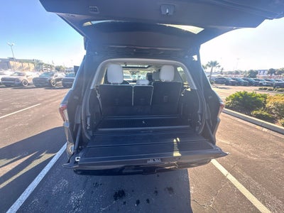 2026 Lincoln Navigator Black Label