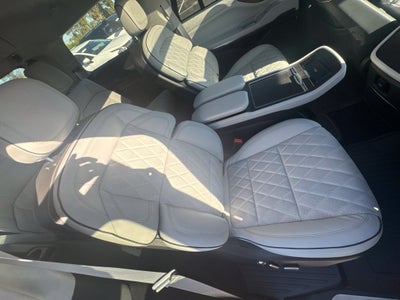 2026 Lincoln Navigator Black Label