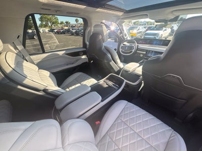 2026 Lincoln Navigator Black Label