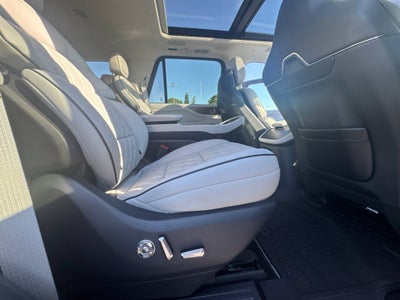 2026 Lincoln Navigator Black Label