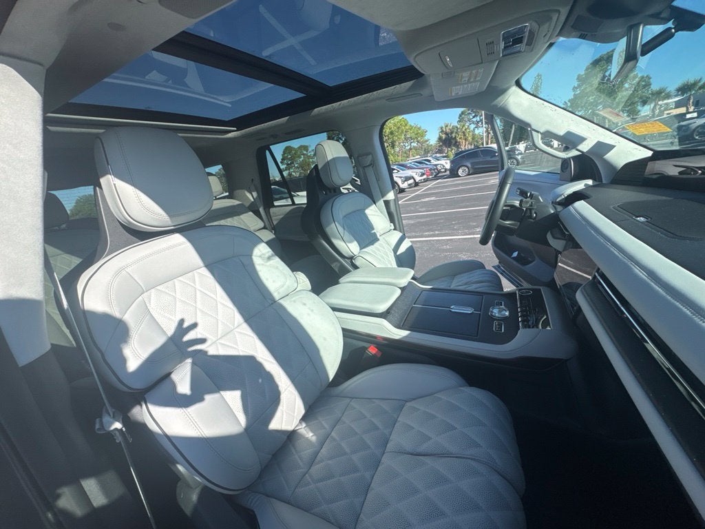 2026 Lincoln Navigator Black Label