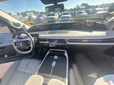 2026 Lincoln Navigator Black Label
