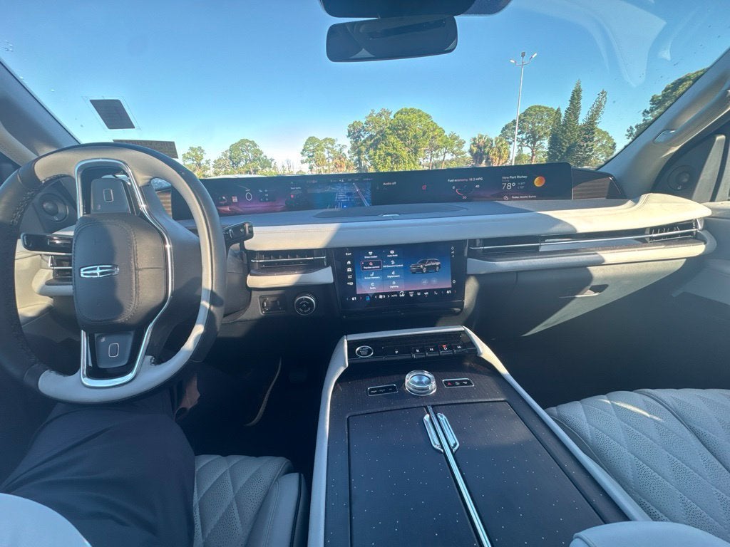 2026 Lincoln Navigator Black Label