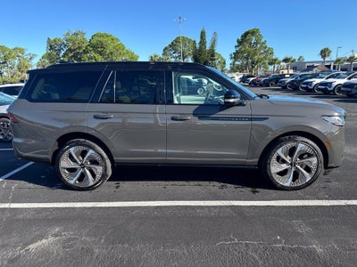 2026 Lincoln Navigator Black Label