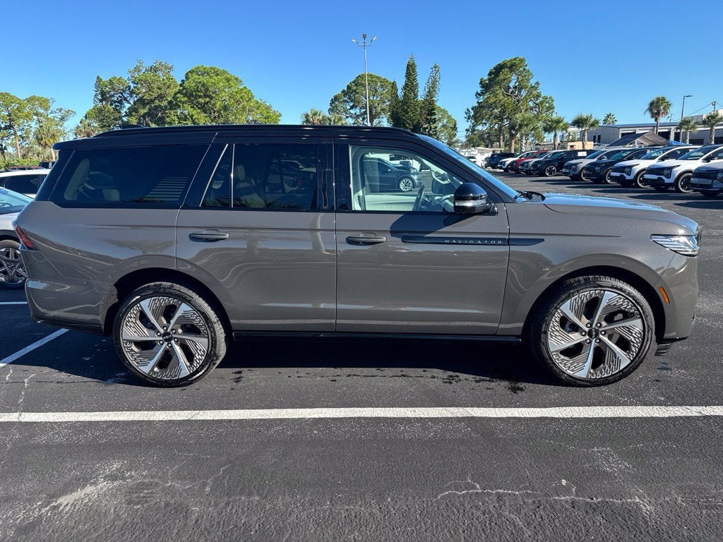 2026 Lincoln Navigator Black Label