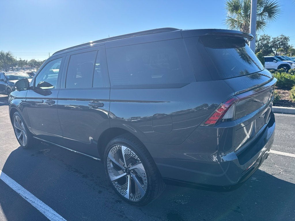 2026 Lincoln Navigator Black Label