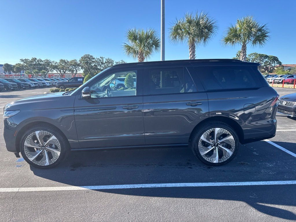 2026 Lincoln Navigator Black Label