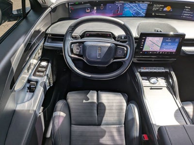 2025 Lincoln Nautilus Reserve