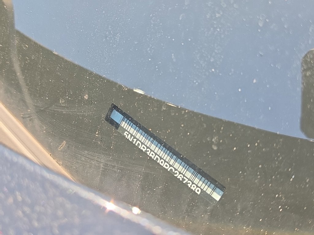 2023 Nissan Pathfinder SV