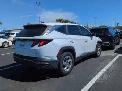 2022 Hyundai Tucson SE