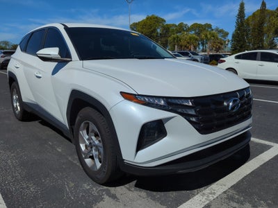 2022 Hyundai Tucson SE