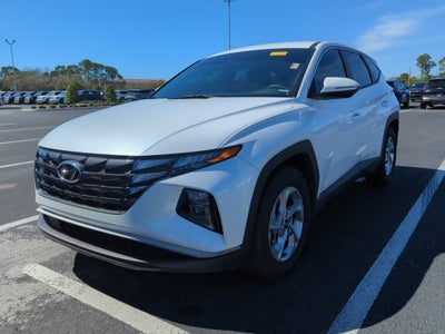 2022 Hyundai Tucson SE