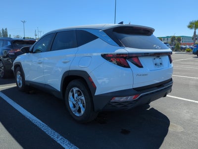 2022 Hyundai Tucson SE