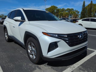 2022 Hyundai Tucson SE