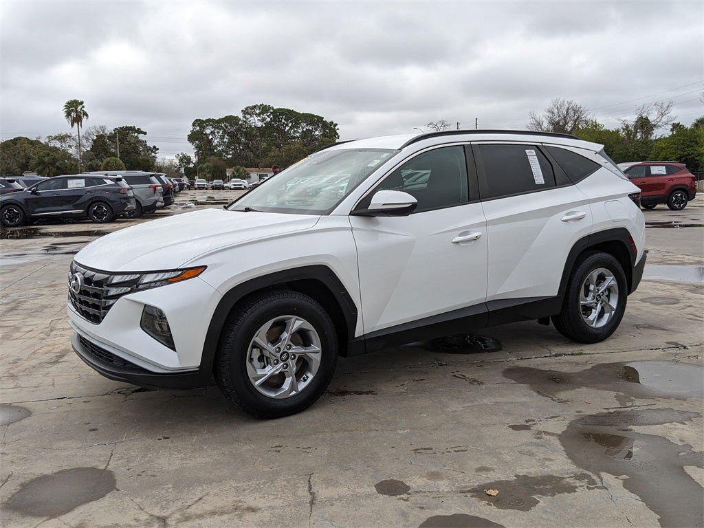 2022 Hyundai Tucson SEL