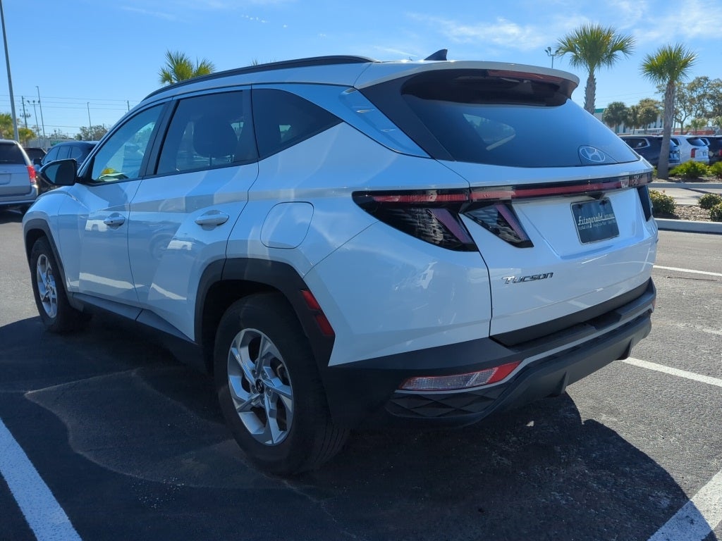 2022 Hyundai Tucson SEL