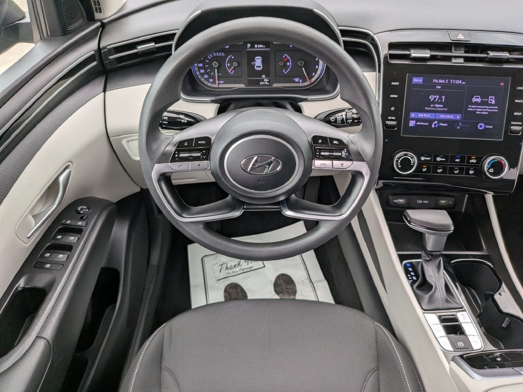 2022 Hyundai Tucson SEL