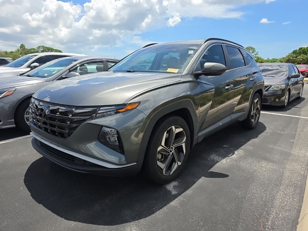 2022 Hyundai Tucson SEL