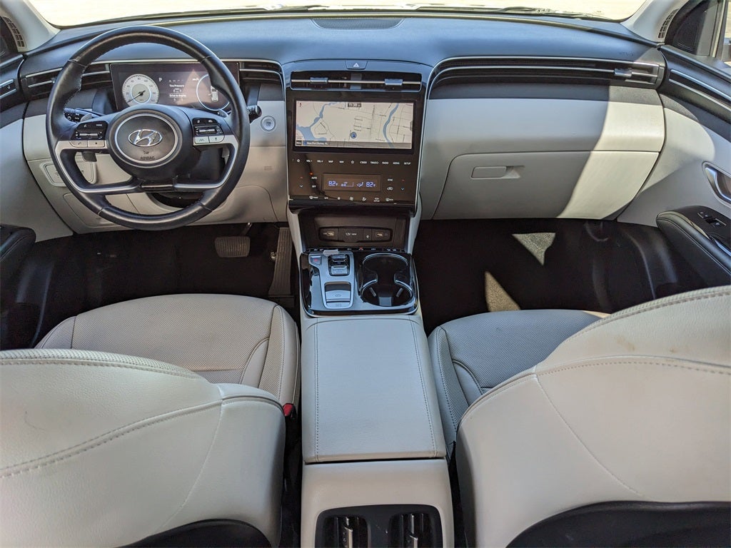 2022 Hyundai Tucson Limited