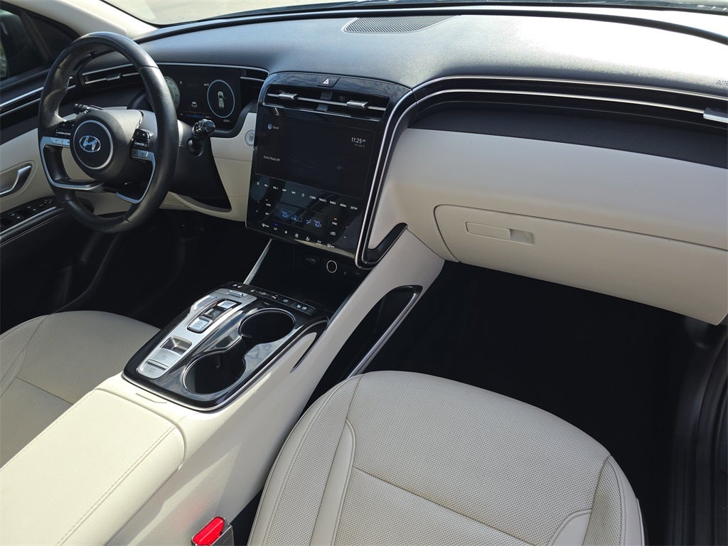 2022 Hyundai Tucson Limited