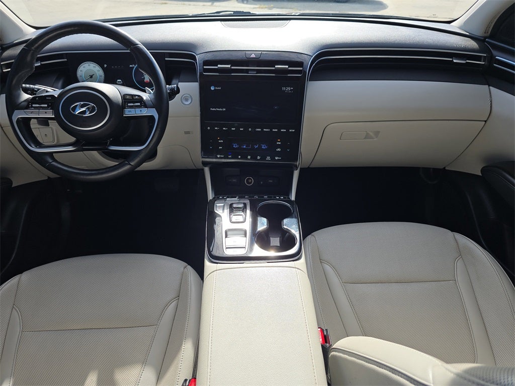 2022 Hyundai Tucson Limited