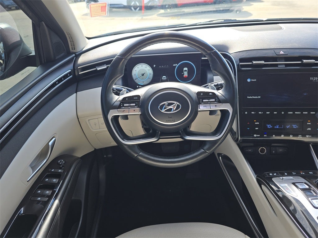 2022 Hyundai Tucson Limited