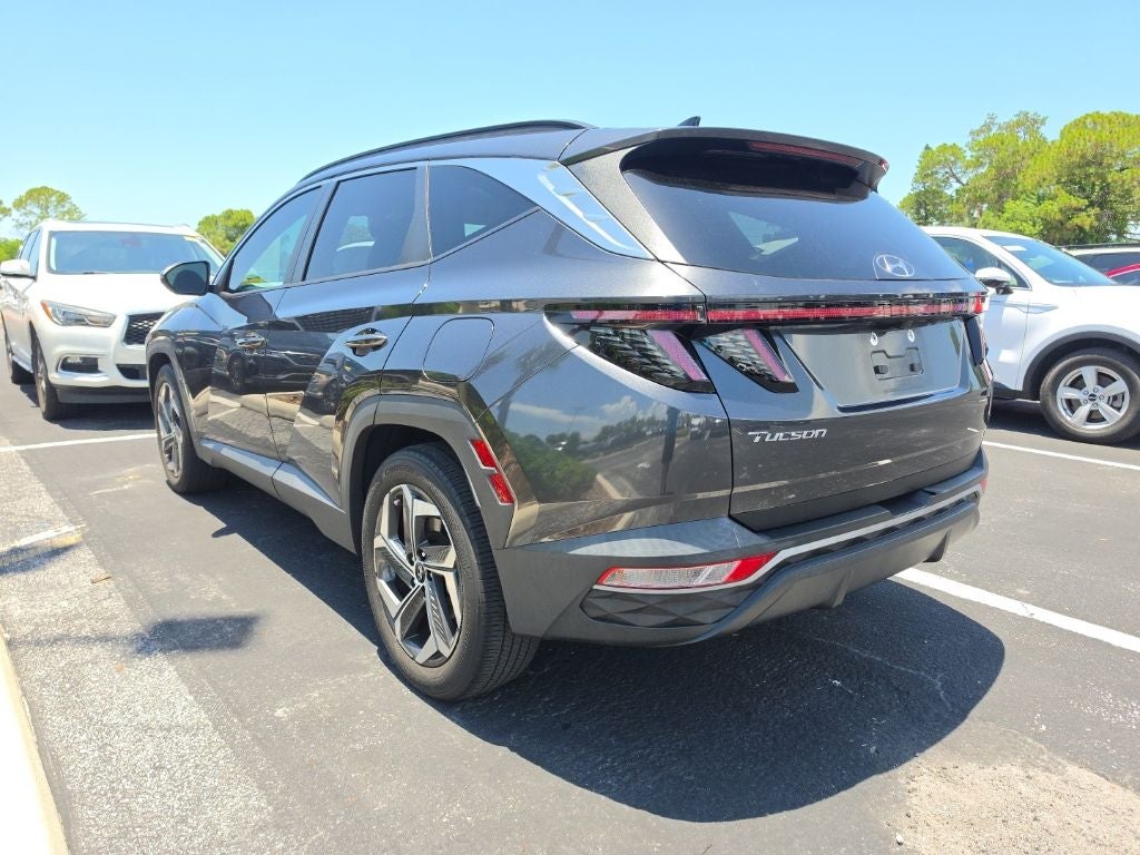 2023 Hyundai Tucson SEL