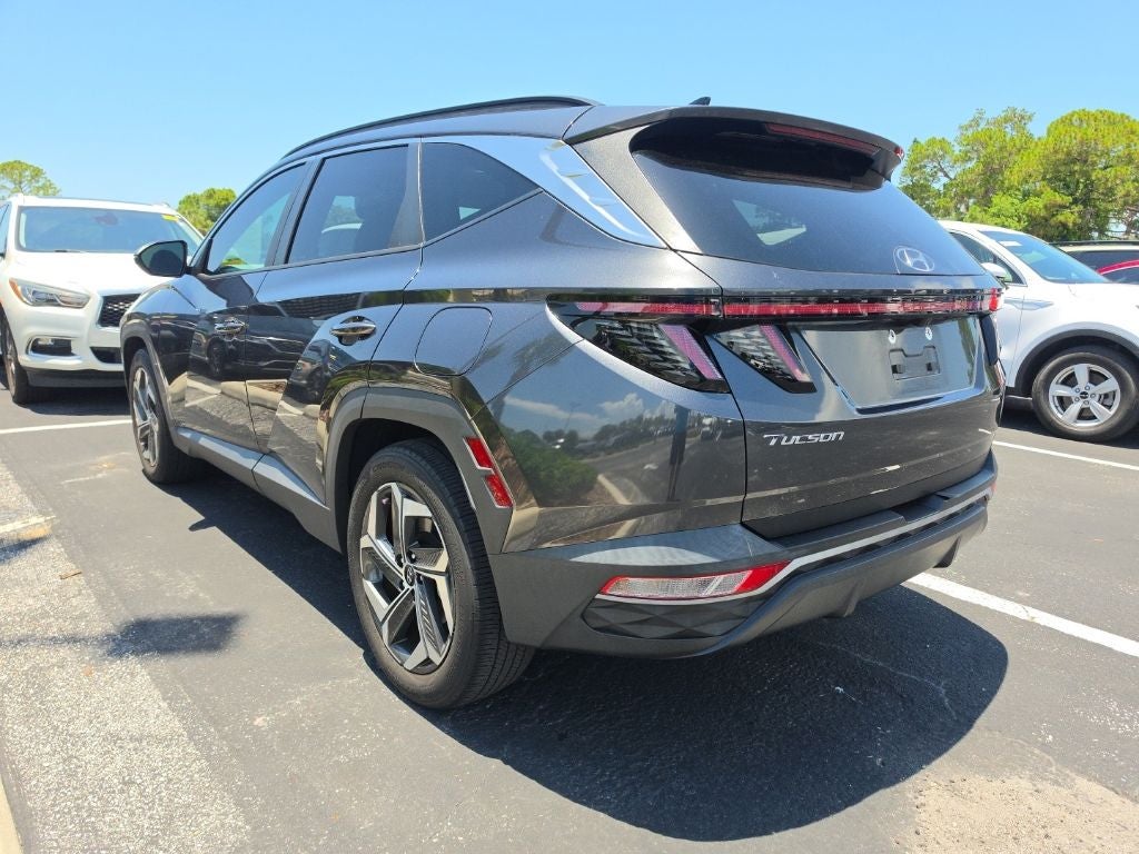 2023 Hyundai Tucson SEL
