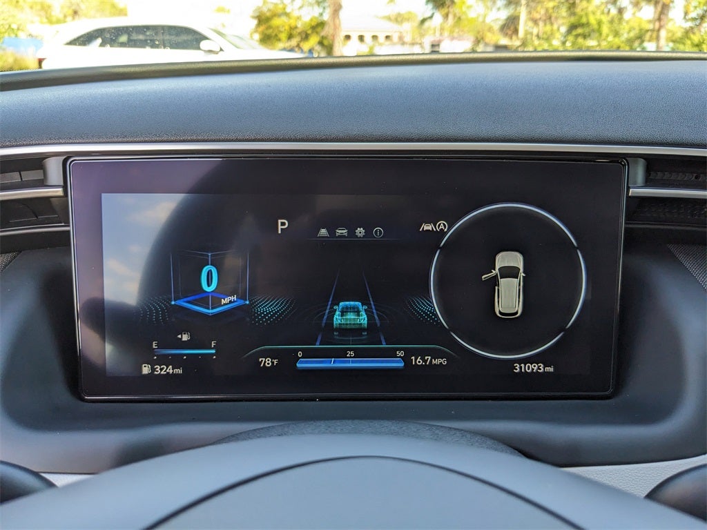 2022 Hyundai Tucson SEL