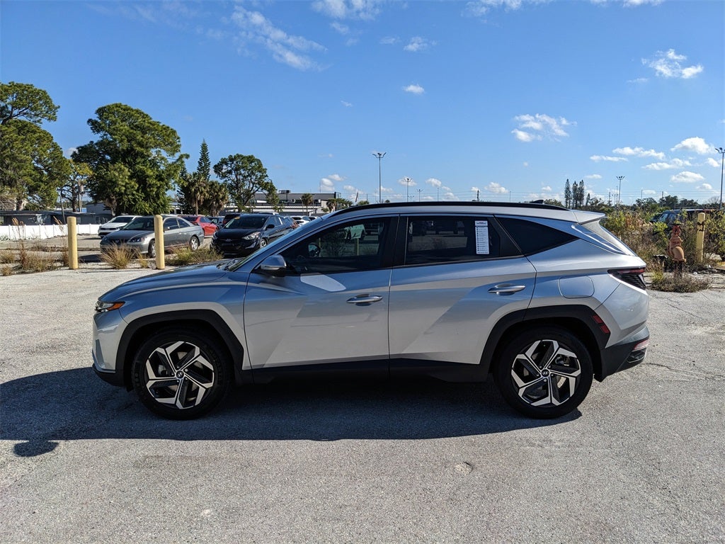 2022 Hyundai Tucson SEL
