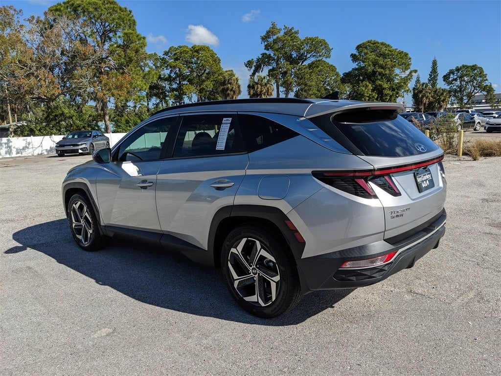 2022 Hyundai Tucson SEL