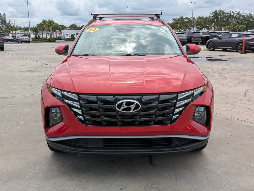 2022 Hyundai Tucson SEL