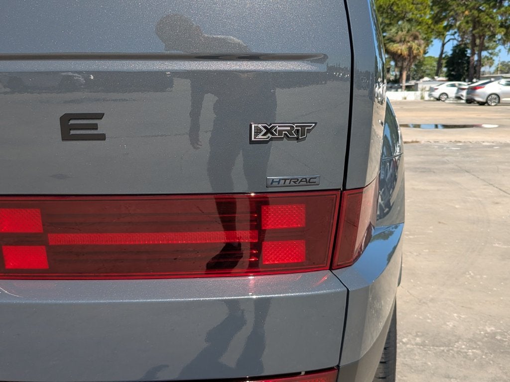 2025 Hyundai Santa Fe XRT