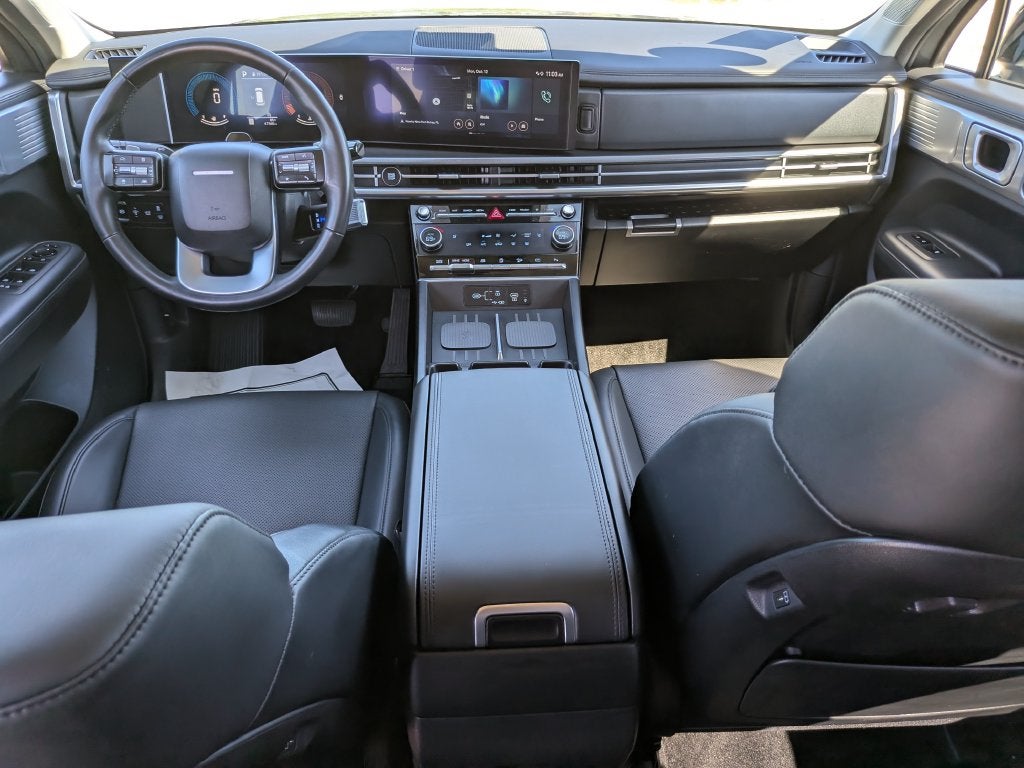 2025 Hyundai Santa Fe XRT