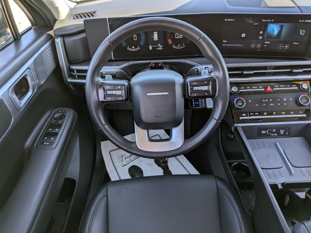 2025 Hyundai Santa Fe XRT