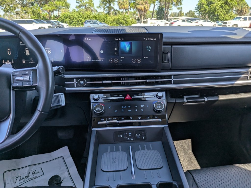 2025 Hyundai Santa Fe XRT