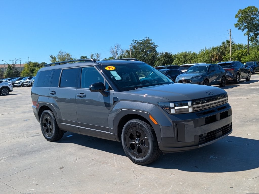 2025 Hyundai Santa Fe XRT