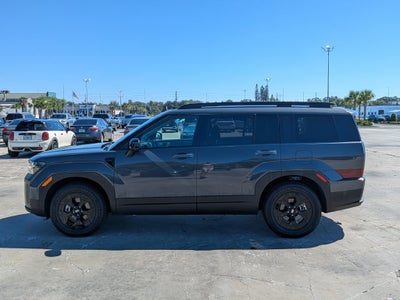 2025 Hyundai Santa Fe XRT